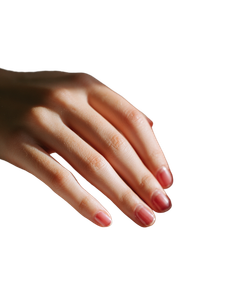 Woman'S Pressing Hand Vinyl Car Decal Sticker – Waterproof & UV-Resistant 4.1066666666666665"