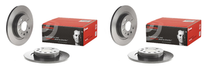 2x Extreme Performance Saab 9-3 Brembo Brake Rotor | Solid Design, ECE-R90 Certified, High Carbon Material 2x Extreme Performance Saab 9-3 Brembo Brake Rotor | Solid Design, ECE-R90 Certified, High Carbon Material