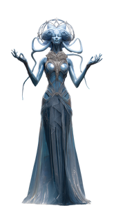 Alien Opera Singer V2 Vinyl Car Decal Sticker – Waterproof & UV-Resistant 9.706666666666667"