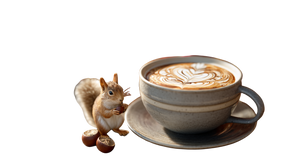 Ceramic Coffee Cup V7 Vinyl Car Decal Sticker – Waterproof & UV-Resistant 5.4