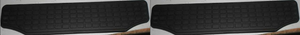 2x Upgrade Your TrailFX Step Bars | Quality Replacement Pad | Easy Install & Protection | Black Plastic | Compatible with 4-1/2" Oval Bars 2x Upgrade Your TrailFX Step Bars | Quality Replacement Pad | Easy Install & Protection | Black Plastic | Compatible with 4-1/2" Oval Bars