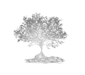 Glowing Silver Tree Vinyl Car Decal Sticker – Waterproof & UV-Resistant 3.4133333333333336"
