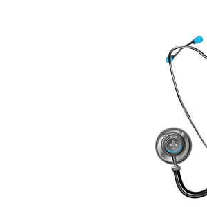 Stethoscope Background Vinyl Car Decal Sticker – Waterproof & UV-Resistant 6.826666666666667"