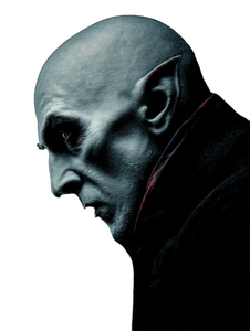 Nosferatu Portrait V5 Vinyl Car Decal Sticker – Waterproof & UV-Resistant 8.213333333333333"