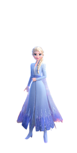 Elsa'S Birthday Celebration Vinyl Car Decal Sticker – Waterproof & UV-Resistant 5.173333333333333"