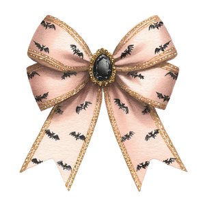 Satin Ribbon Bow Vinyl Car Decal Sticker – Waterproof & UV-Resistant 3.4133333333333336"