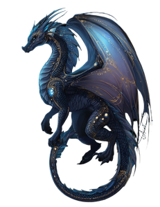 Math Dragon Vinyl Car Decal Sticker – Waterproof & UV-Resistant 8.32"
