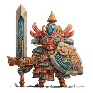 Shiekah Guardian Boss Vinyl Car Decal Sticker – Waterproof & UV-Resistant 3.4133333333333336"