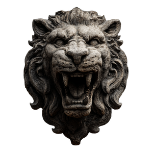 Vampire Lion Statue Vinyl Car Decal Sticker – Waterproof & UV-Resistant 3.4133333333333336" Vampire Lion Statue Vinyl Car Decal Sticker – Waterproof & UV-Resistant 3.4133333333333336"