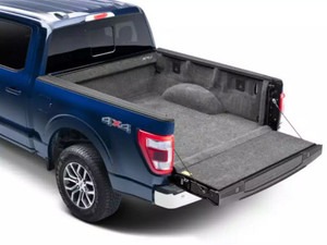 Fits 2024-2024 Ford Ranger BedRug Bed Liner BRR24DCK Classic; Drop In; Under Bed Rail; Dark Gray; Carpet-Like Polypropylene; Tailgate Liner Included Fits 2024-2024 Ford Ranger BedRug Bed Liner BRR24DCK Classic; Drop In; Under Bed Rail; Dark Gray; Carpet-Like Polypropylene; Tailgate Liner Included