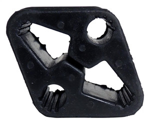Durable Exhaust Hanger | Fits 2018-2023 Ram 1500 & Wrangler JL | OE Replacement, Insulator | Steel & Rubber Durable Exhaust Hanger | Fits 2018-2023 Ram 1500 & Wrangler JL | OE Replacement, Insulator | Steel & Rubber