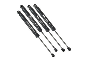 Upgrade Your Ride with Superlift Shock Absorbers | Nitrogen Gas Charged, Set of 4, One Year Warranty