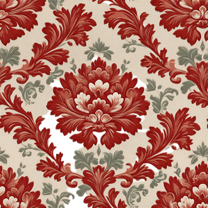 Damask Wallpaper Tile Vinyl Car Decal Sticker – Waterproof & UV-Resistant 3.4133333333333336"