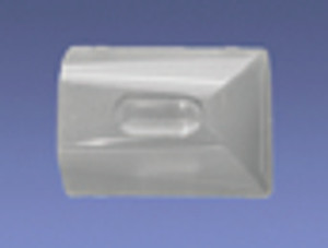 Unbreakable Dome Light Lens for Command Mega Star 12V | USA Made Polycarbonate Replacement | CSA Certified