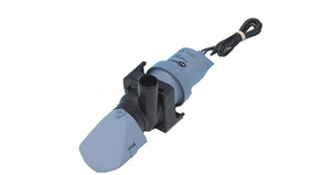 WHALE Bilge Pump | Supersub 500 | Low Profile Submersible | 500GPH 12V DC | High Flow & Efficiency