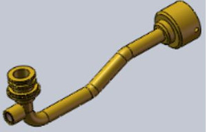 USA-Made Water Heater Outlet Pipe | Girard GSWH-2 Replacement | Easy Install USA-Made Water Heater Outlet Pipe | Girard GSWH-2 Replacement | Easy Install
