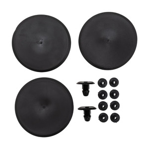 Ford F-150 2015-2023 | TrailFX Bed Liner Hardware Kit | Made in USA