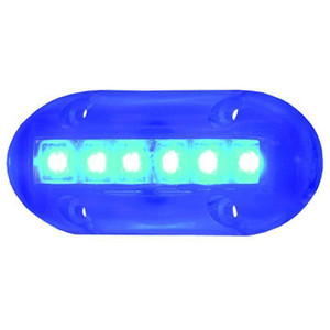 T-H Marine High Intensity Blue LED Boat Underwater Light | Surface Mount | 180 Lumens, 100,000 Hour Life T-H Marine High Intensity Blue LED Boat Underwater Light | Surface Mount | 180 Lumens, 100,000 Hour Life