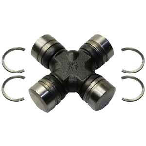 Durable Moog Universal Joint | OE Replacement, Non-Greaseable Super Strength | Needle Bearings, Snap Rings, Nitrile Seals