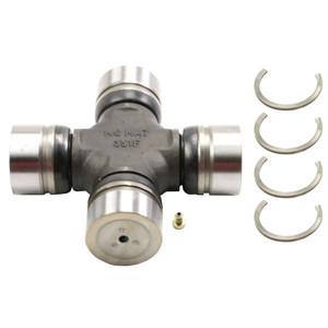 Premium Moog Universal Joint | OE Replacement | Super Strength Alloy Steel | Greasable | Limited Lifetime Warranty Premium Moog Universal Joint | OE Replacement | Super Strength Alloy Steel | Greasable | Limited Lifetime Warranty