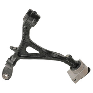 Moog Chassis Control Arm | Premium Strength and Corrosion Protection | Noise-Inhibiting Bushings | Easy Installation | Genuine Quality | Limited Warranty