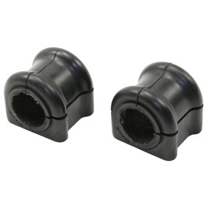 Problem Solver | Moog Chassis Stabilizer Bar Mount Bushing | Black Rubber