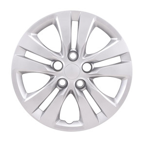 Enhance Your Kia Soul 2020-2024 with 16 Inch Silver Wheel Covers | Set of 4 ABS Covers for an Easy Install