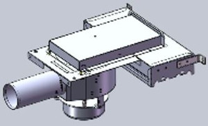 High-Quality Girard  Water Heater Blower | Easy Install | Made in USA