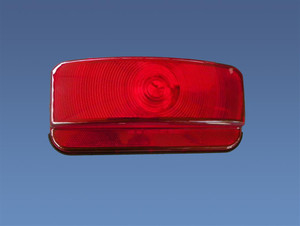 Upgrade Your Tail Lights | Red Lens Black Housing | High Reliability | Made In USA
