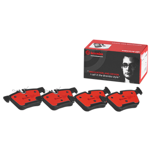 Brembo Ceramic Brake Pads Set | Fits C350e C300 C400 2015-2021 | Low Dust, Quiet, Premium Material Brembo Ceramic Brake Pads Set | Fits C350e C300 C400 2015-2021 | Low Dust, Quiet, Premium Material