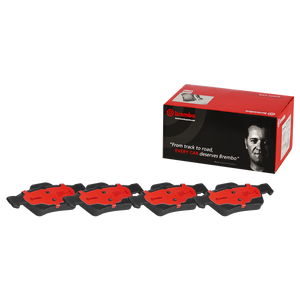 Upgrade Your Braking Performance | Brembo Ceramic Brake Pads | Set Of 4 Upgrade Your Braking Performance | Brembo Ceramic Brake Pads | Set Of 4