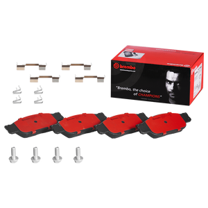 Brembo Ceramic Brake Pads | Ford Thunderbird, Jaguar S-Type, Lincoln LS | Set Of 4