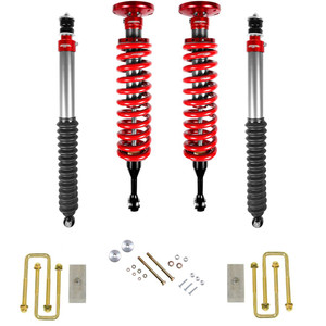 Tuff Country Lift Kit Suspension | Maintain Factory Ride | 2-3 Inch Lift | Made in USA Tuff Country Lift Kit Suspension | Maintain Factory Ride | 2-3 Inch Lift | Made in USA