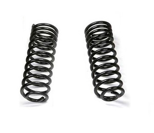 Upgrade Your 2020-2023 Gladiator JT | Fabtech Motorsports Dual Rate Coil Springs | 3 Inch Lift