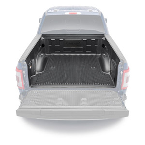 TrailFX Component Tub for F-150 | High-Density Polyethylene Bed Liner | Multi-Level Stacking Capability