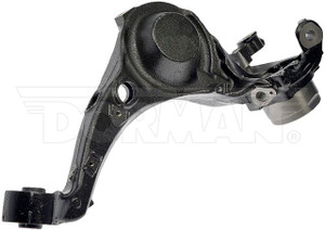 Rugged Steel Spindle | 2009-2012 Various Fitment | Reliable OE Replacement | Durable Construction Rugged Steel Spindle | 2009-2012 Various Fitment | Reliable OE Replacement | Durable Construction
