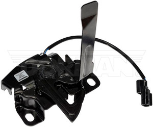 Dorman Hood Latch for 2012-2015 Honda Civic | Durable, Easy Install, OE Solutions, Limited Lifetime Warranty Dorman Hood Latch for 2012-2015 Honda Civic | Durable, Easy Install, OE Solutions, Limited Lifetime Warranty