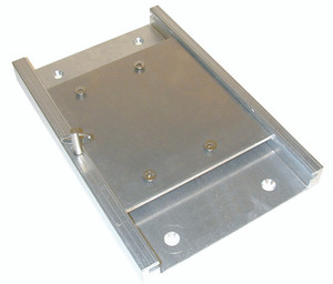 Hot Foot Boat Throttle Slide | 5 Inch Adjustment | Stainless Steel | Easy to Use | Mounting Hardware Included