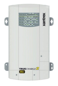 Xantrex Truecharge 3-Bank Charger | Automotive 24V 30A | Fully Automatic | Multistage Charging Algorithms