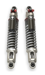 Falcon 3.3 Coil Over Shock Absorber | Adjustable Dampening | Ride Height 0 To 3-1/2 Inch Lift | Internal Hydraulic Bump Stops | Set Of 2 Falcon 3.3 Coil Over Shock Absorber | Adjustable Dampening | Ride Height 0 To 3-1/2 Inch Lift | Internal Hydraulic Bump Stops | Set Of 2