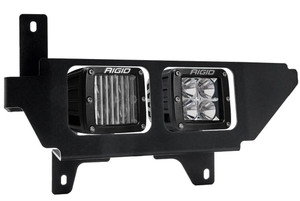 Customize Your 2021-2023 Ford F-150 | Rigid Driving & Fog Light Combo | High Lumens | Black Housing Customize Your 2021-2023 Ford F-150 | Rigid Driving & Fog Light Combo | High Lumens | Black Housing