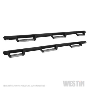 Upgrade your Ram 2500, 3500 with Westin HDX Nerf Bars | Step Up in Style and Functionality | Premium Stainless Steel Build