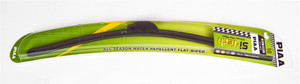Ultimate 24 Inch Si-Tech Silicone Wiper Blade | Streak-Free, Ice & Snow Resistant, Fits 98% Wiper Arms | Valeo Ultimate 24 Inch Si-Tech Silicone Wiper Blade | Streak-Free, Ice & Snow Resistant, Fits 98% Wiper Arms | Valeo