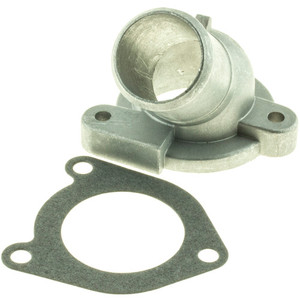 Premium Engine Coolant Water Outlet | Fits Various 1978-2007 Models | Steel Construction | With Gasket Premium Engine Coolant Water Outlet | Fits Various 1978-2007 Models | Steel Construction | With Gasket
