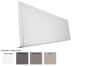 Ultimate Fit for Glendale Titanium | 52x17 ABS Panel Skirting | Snap Together Installation