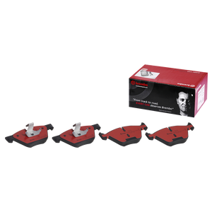 Brembo Brake Pads 2011-2016 Compatible With BMW 528i xDrive, 528i | Set Of 4 Ceramic Pads | Premium Quality, Low Dust, Noise Reduction Brembo Brake Pads 2011-2016 Compatible With BMW 528i xDrive, 528i | Set Of 4 Ceramic Pads | Premium Quality, Low Dust, Noise Reduction