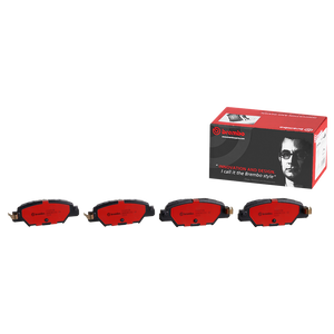 Brembo Ceramic Brake Pads Set | Various fitment 2016-2020 Mazda CX-5 | Low Dust, Premium Material Brembo Ceramic Brake Pads Set | Various fitment 2016-2020 Mazda CX-5 | Low Dust, Premium Material