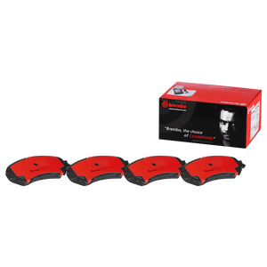 Premium Brembo Ceramic Brake Pads | Set Of 4 | 2014-2020 Nissan Rogue Sport,Rogue Premium Brembo Ceramic Brake Pads | Set Of 4 | 2014-2020 Nissan Rogue Sport,Rogue