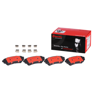Upgrade Your Braking Performance | Brembo Ceramic Brake Pads Set | Fits Lexus LX470 Toyota Land Cruiser Upgrade Your Braking Performance | Brembo Ceramic Brake Pads Set | Fits Lexus LX470 Toyota Land Cruiser