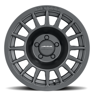 Ultimate Trail Performance | Method Race Wheels 707 Trail Series Wheel - Matte Black, 17x7.5, 5x160mm Bolt Pattern